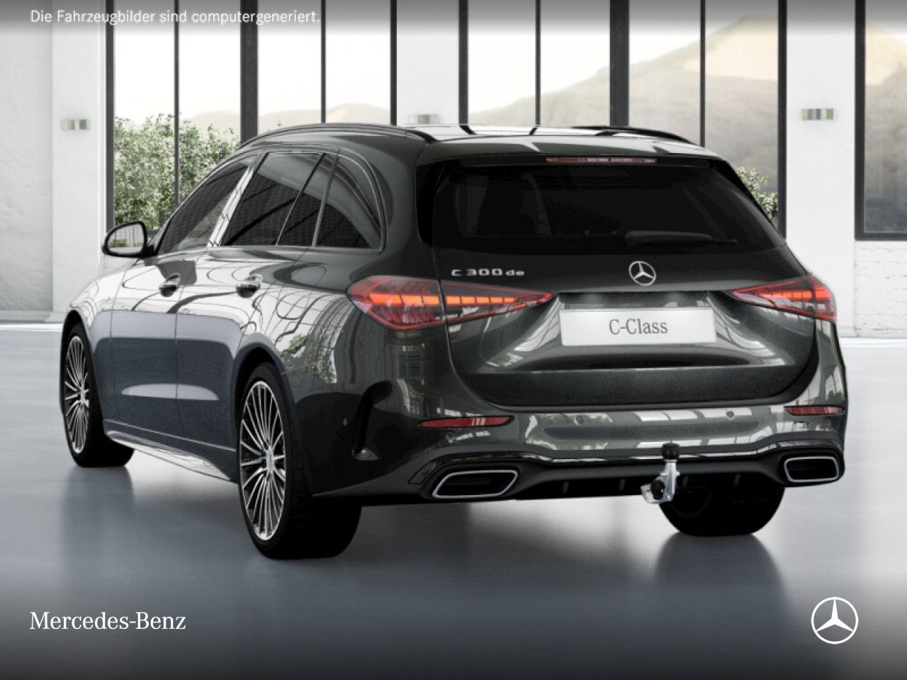 Mercedes-Benz C-Klasse – Bild 17