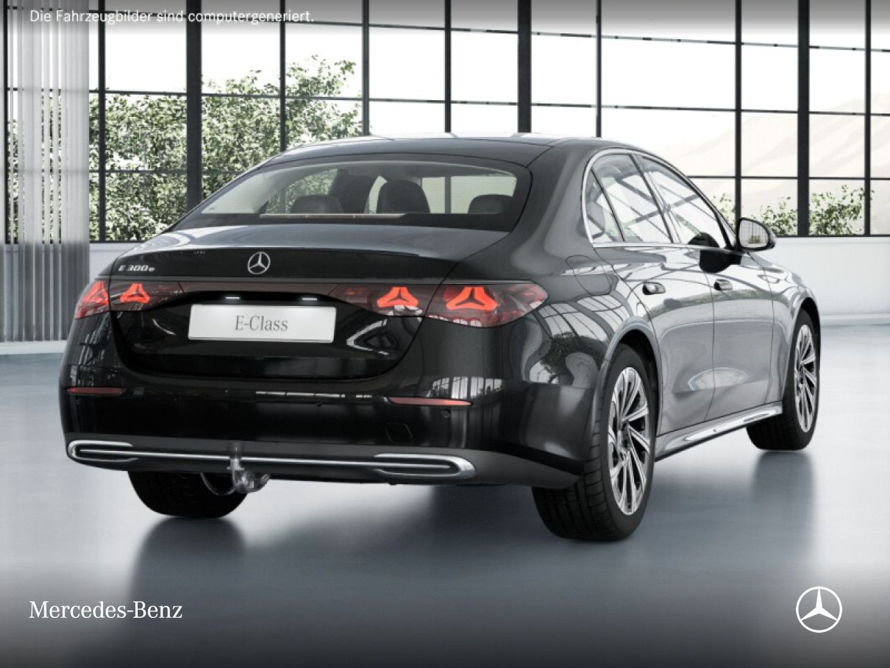 Mercedes-Benz E-Klasse – Bild 3