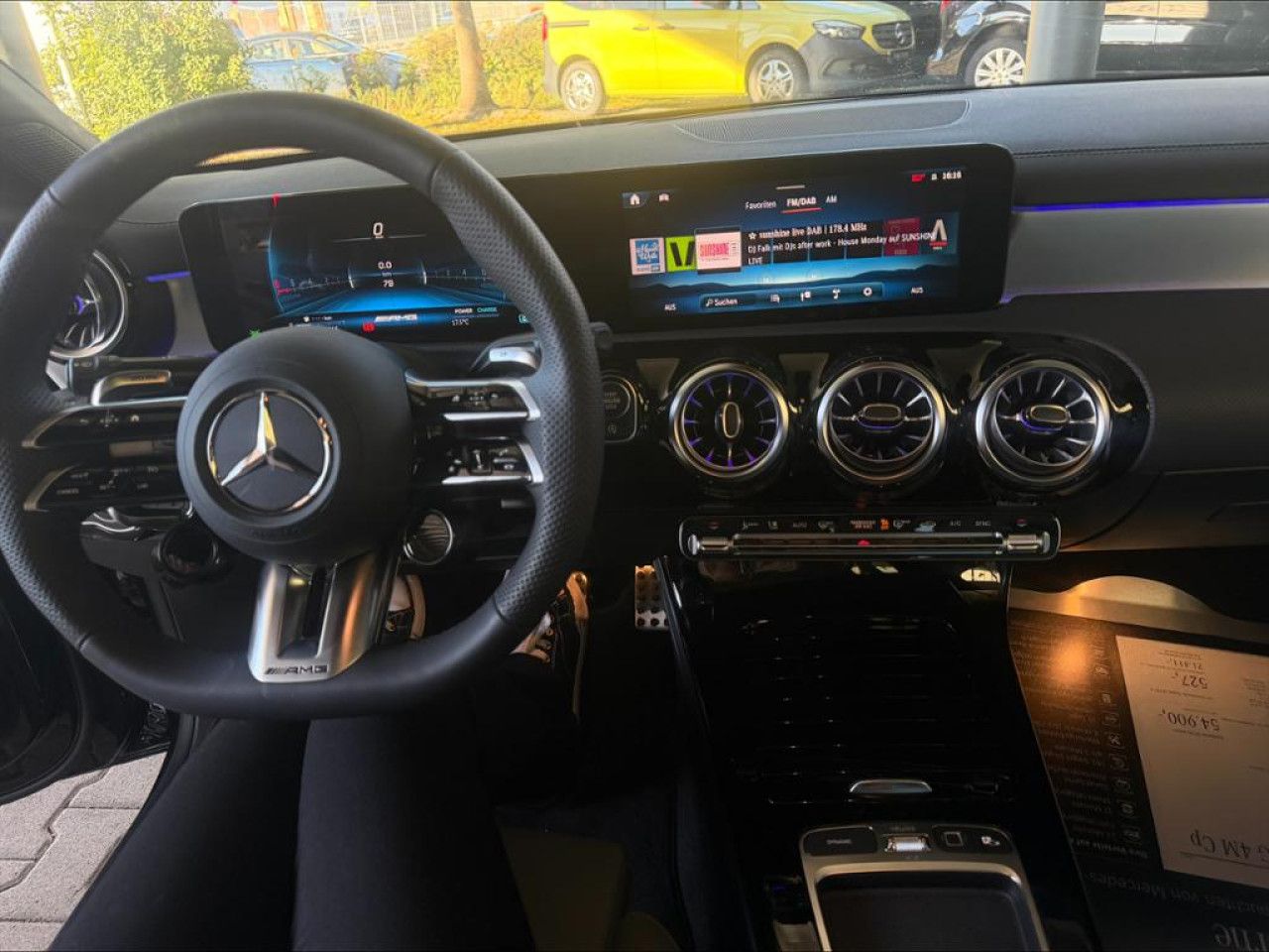 Mercedes-Benz CLA – Bild 9