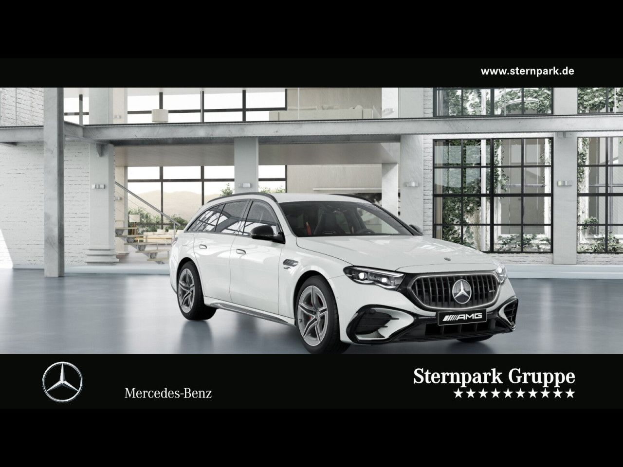 Mercedes-Benz E-Klasse