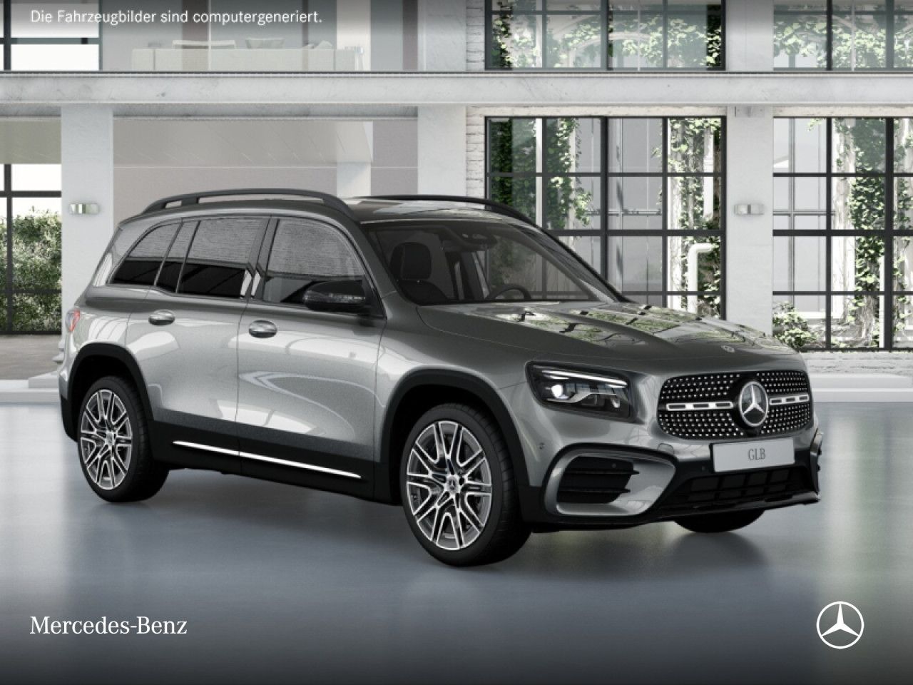 Mercedes-Benz GLB – Bild 15