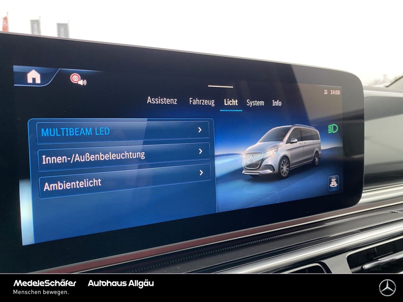 Mercedes-Benz V-Klasse – Bild 17
