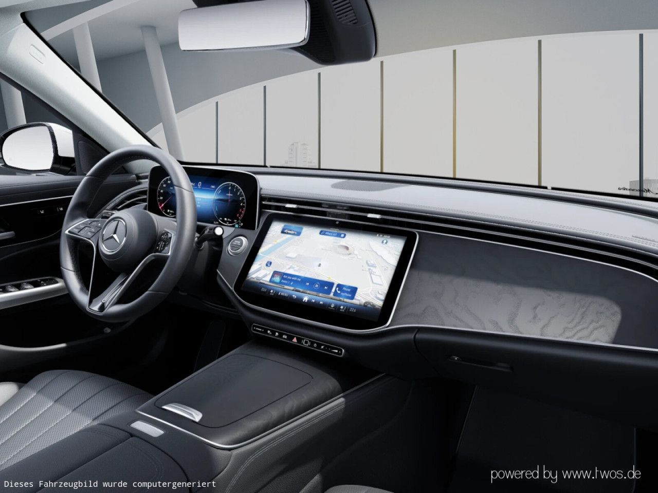 Mercedes-Benz E-Klasse – Bild 21