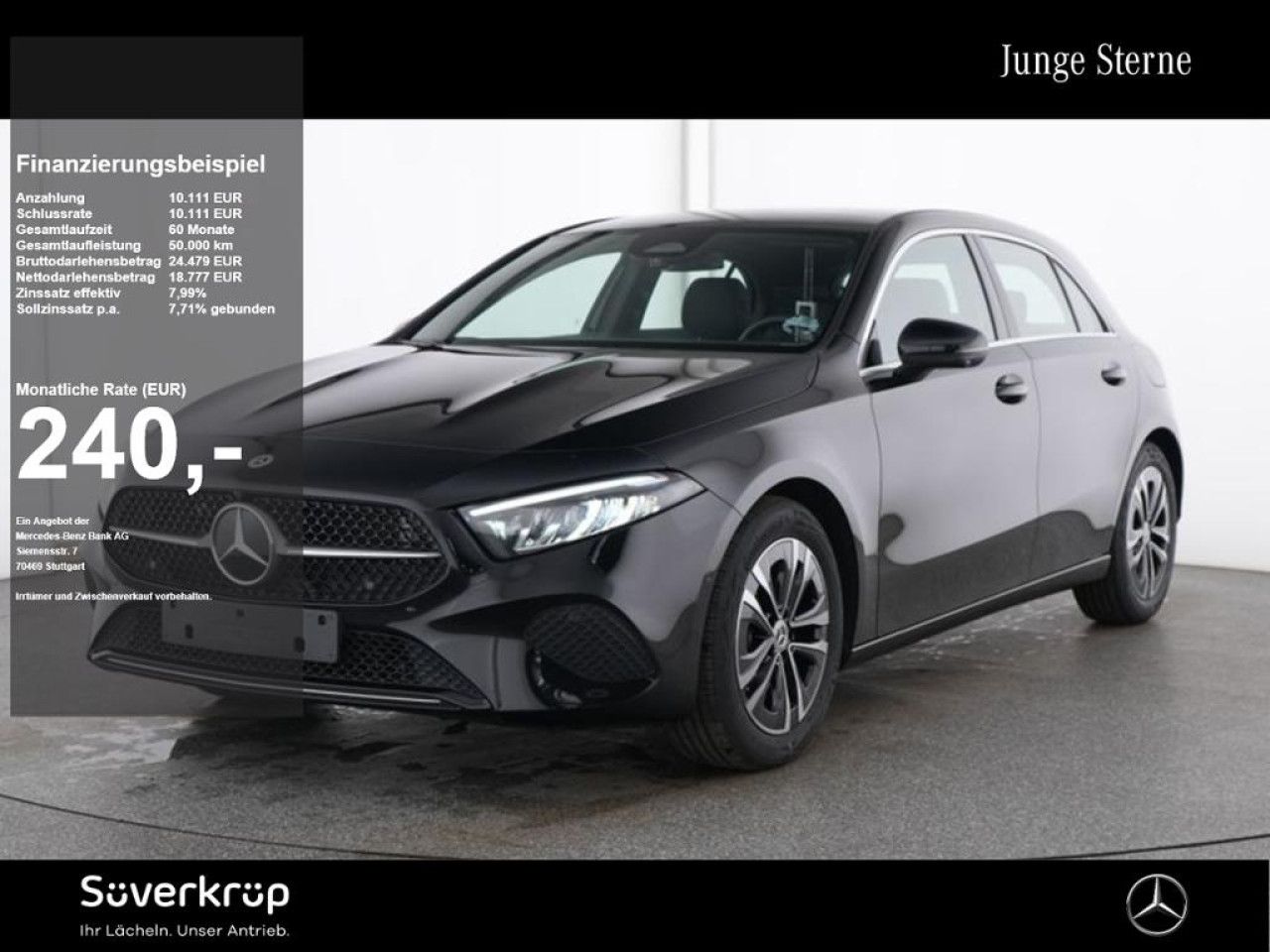Mercedes-Benz A-Klasse