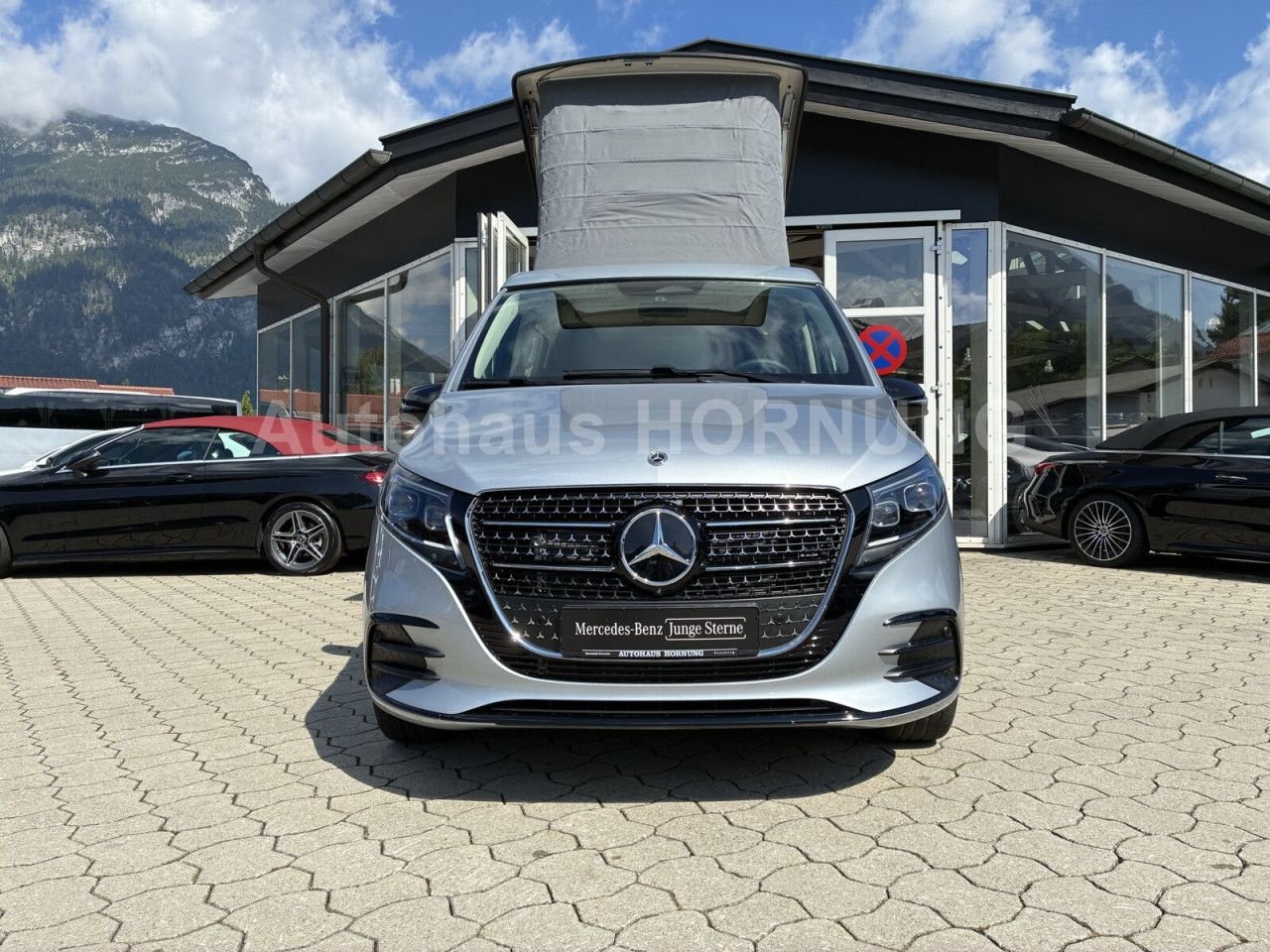 Mercedes-Benz Marco Polo – Bild 2
