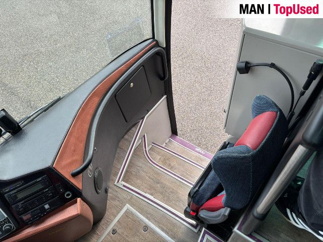 MAN Noge Titanium 18