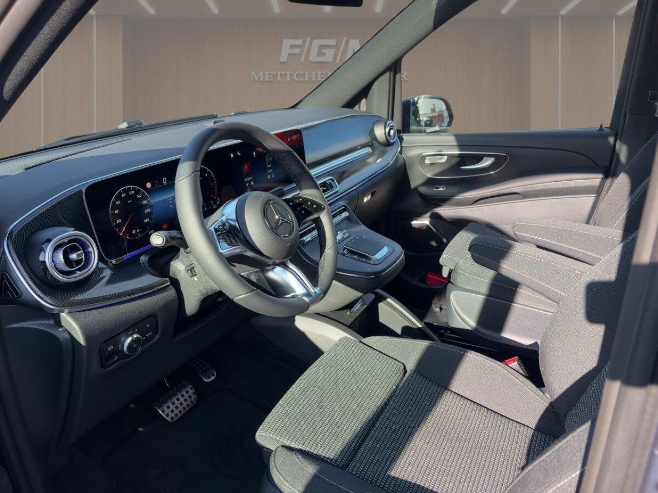 Mercedes-Benz V-Klasse – Bild 6