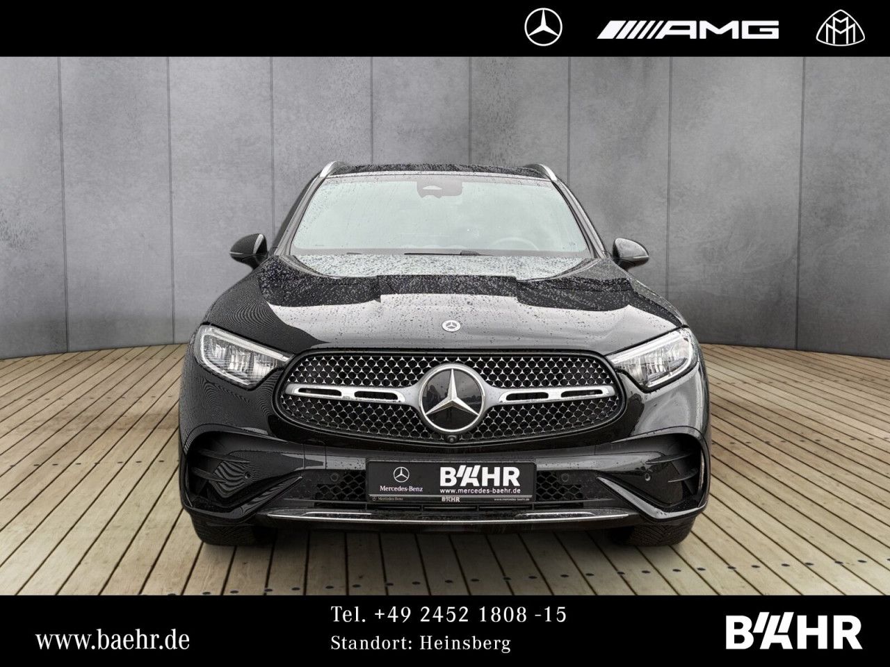 Mercedes-Benz GLC – Bild 7