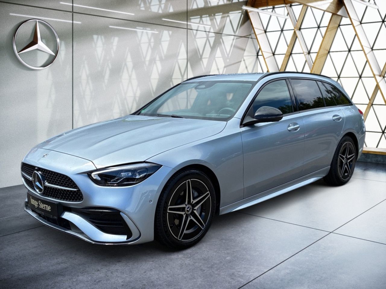 Mercedes-Benz C-Klasse – Bild 2