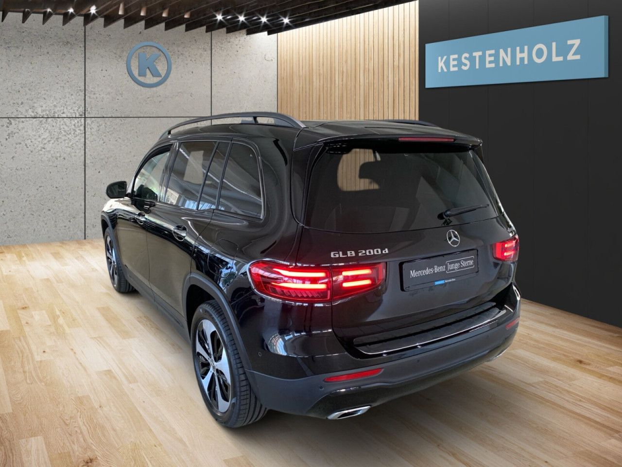 Mercedes-Benz GLB – Bild 4