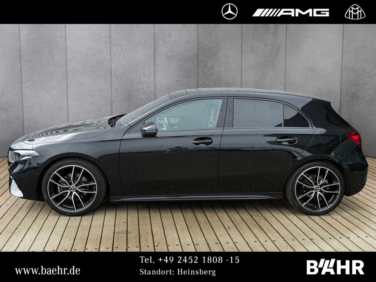 Mercedes-Benz A-Klasse – Bild 2