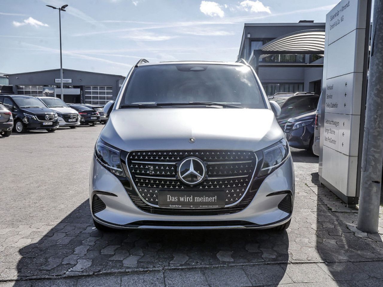 Mercedes-Benz V-Klasse – Bild 2