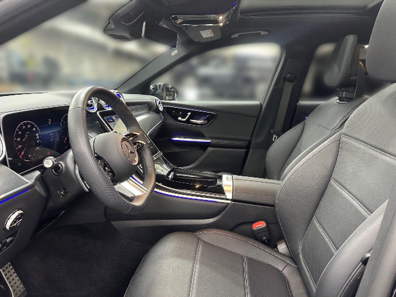 Mercedes-Benz GLC – Bild 7