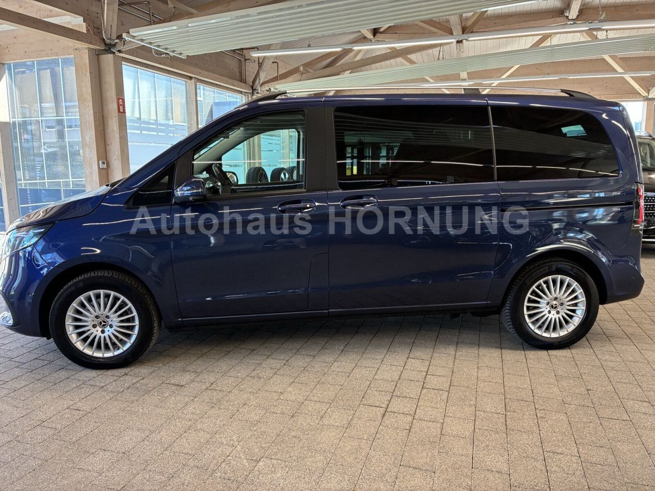 Mercedes-Benz V-Klasse – Bild 4