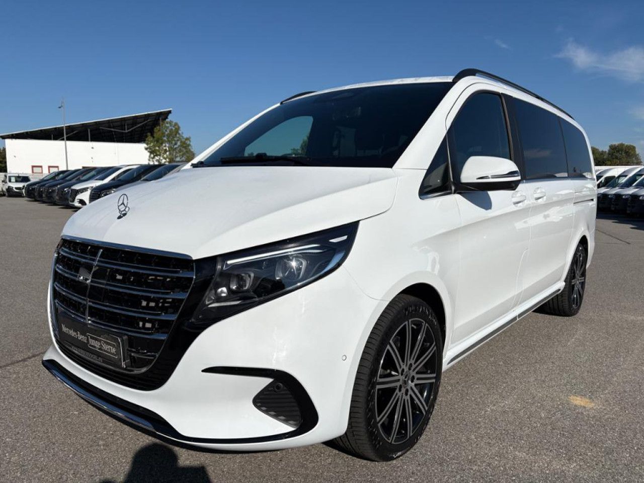Mercedes-Benz V-Klasse