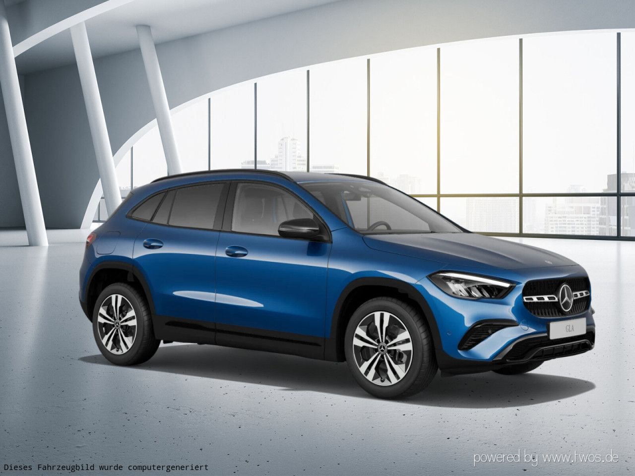 Mercedes-Benz GLA – Bild 4