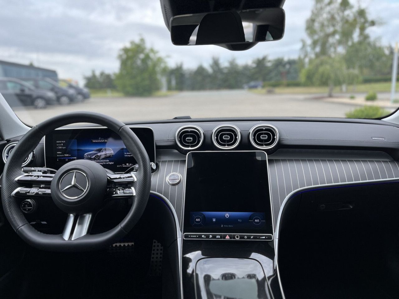 Mercedes-Benz C-Klasse – Bild 14