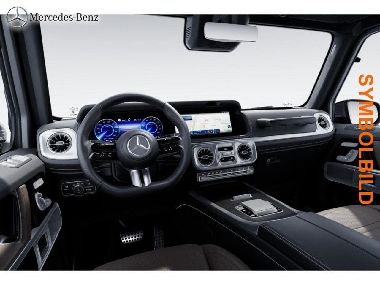 Mercedes-Benz G-Klasse – Bild 8