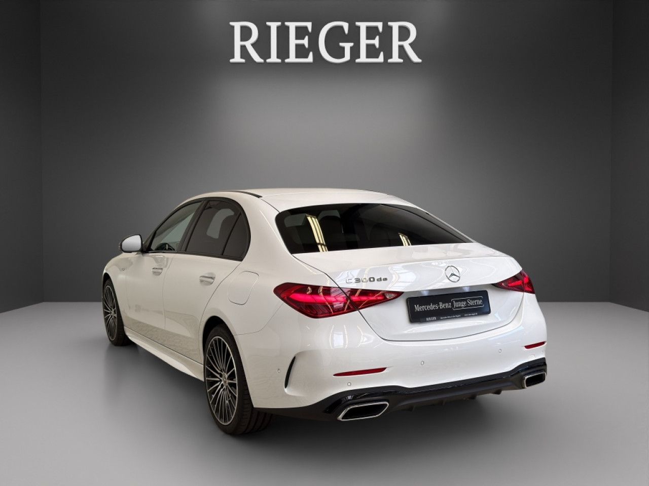 Mercedes-Benz C-Klasse – Bild 9