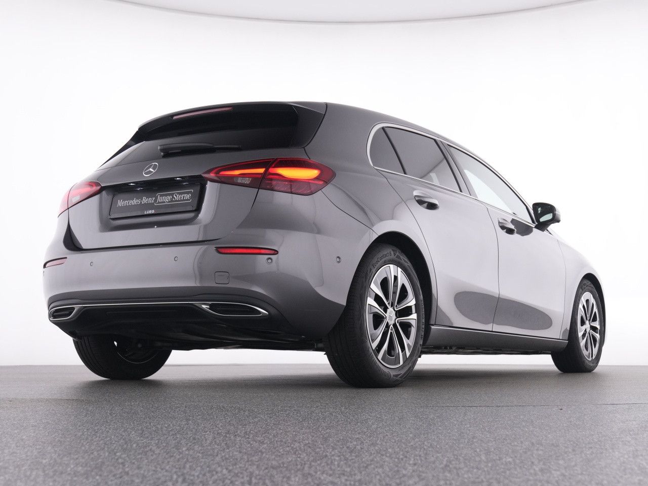 Mercedes-Benz A-Klasse – Bild 7