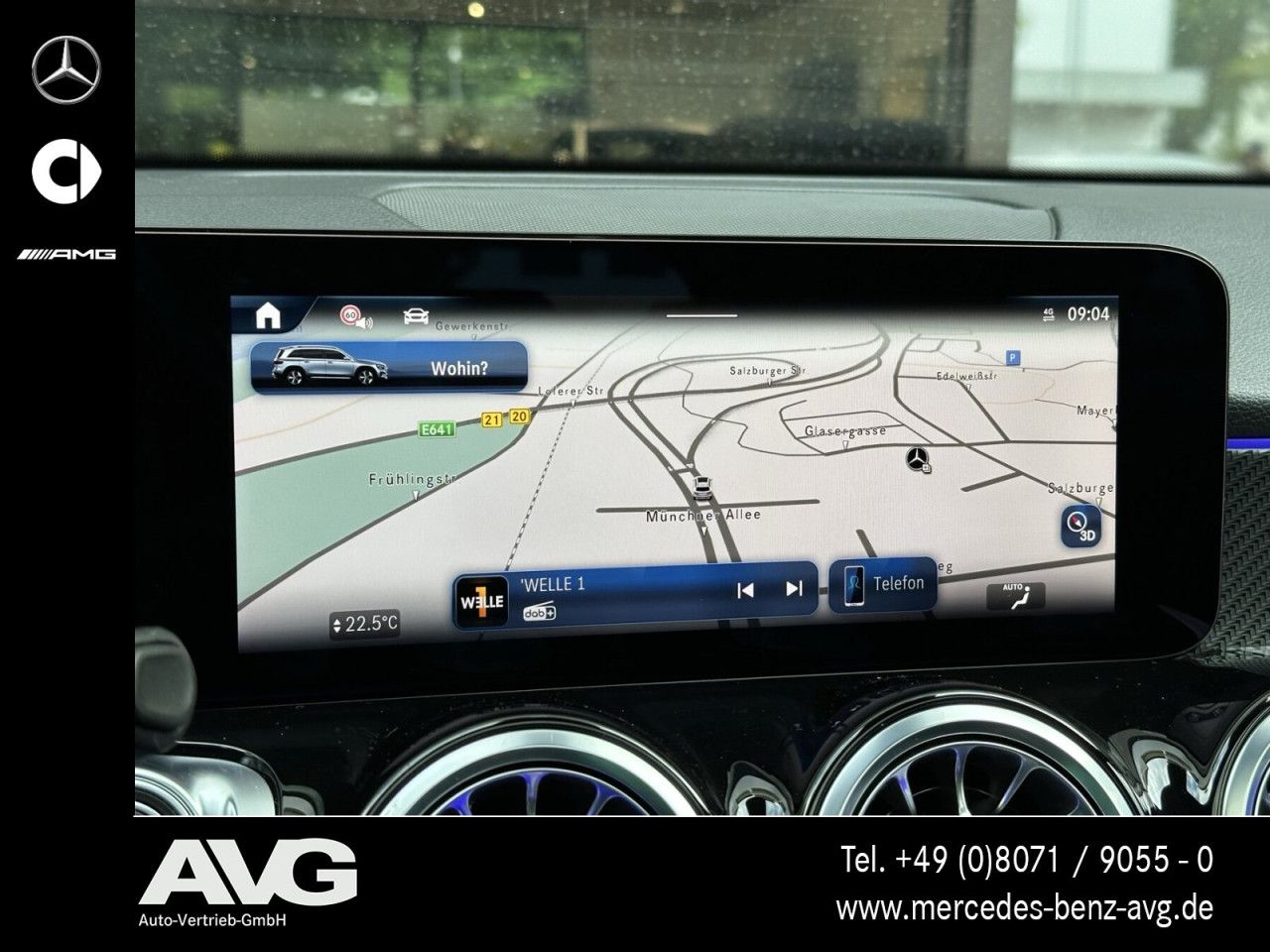 Mercedes-Benz GLB – Bild 24