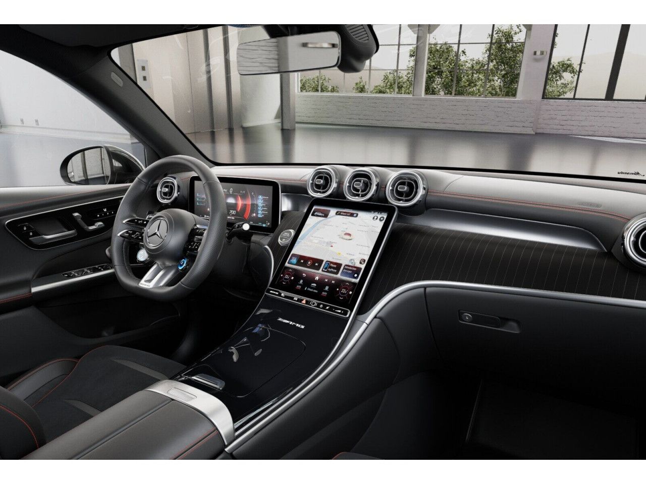 Mercedes-Benz GLC – Bild 14