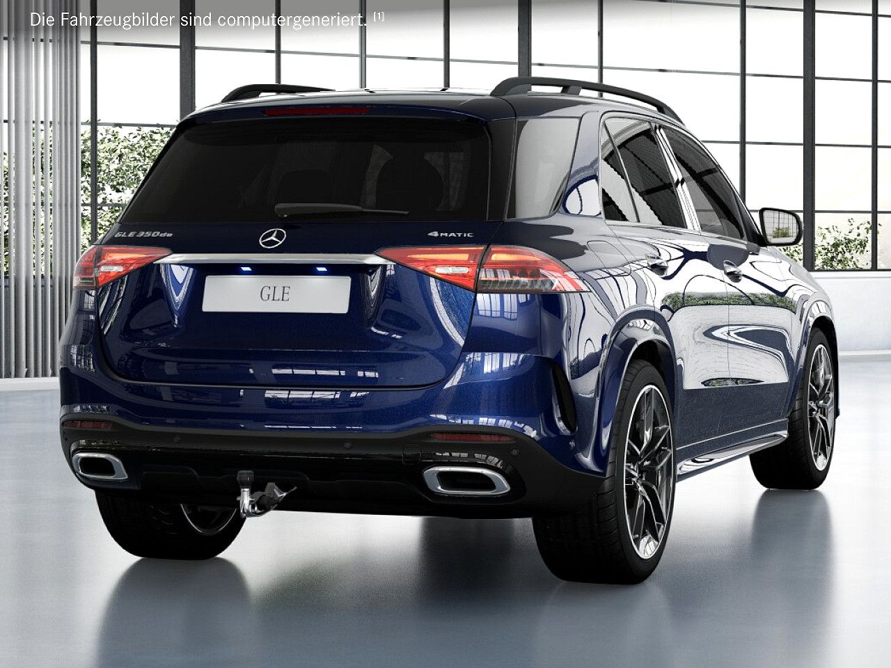 Mercedes-Benz GLE – Bild 15