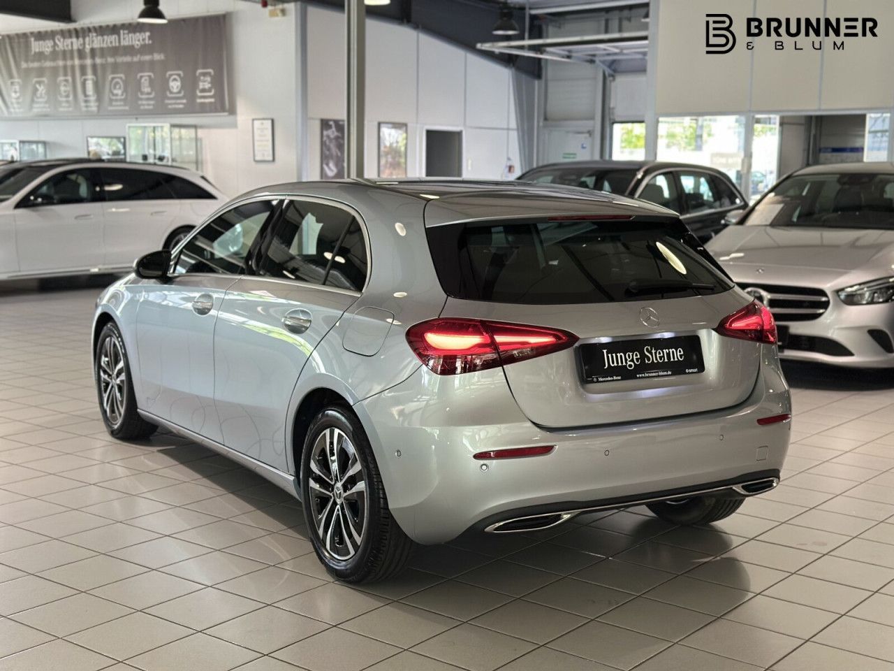 Mercedes-Benz A-Klasse – Bild 8