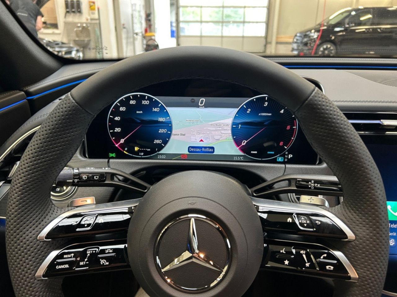 Mercedes-Benz E-Klasse – Bild 7