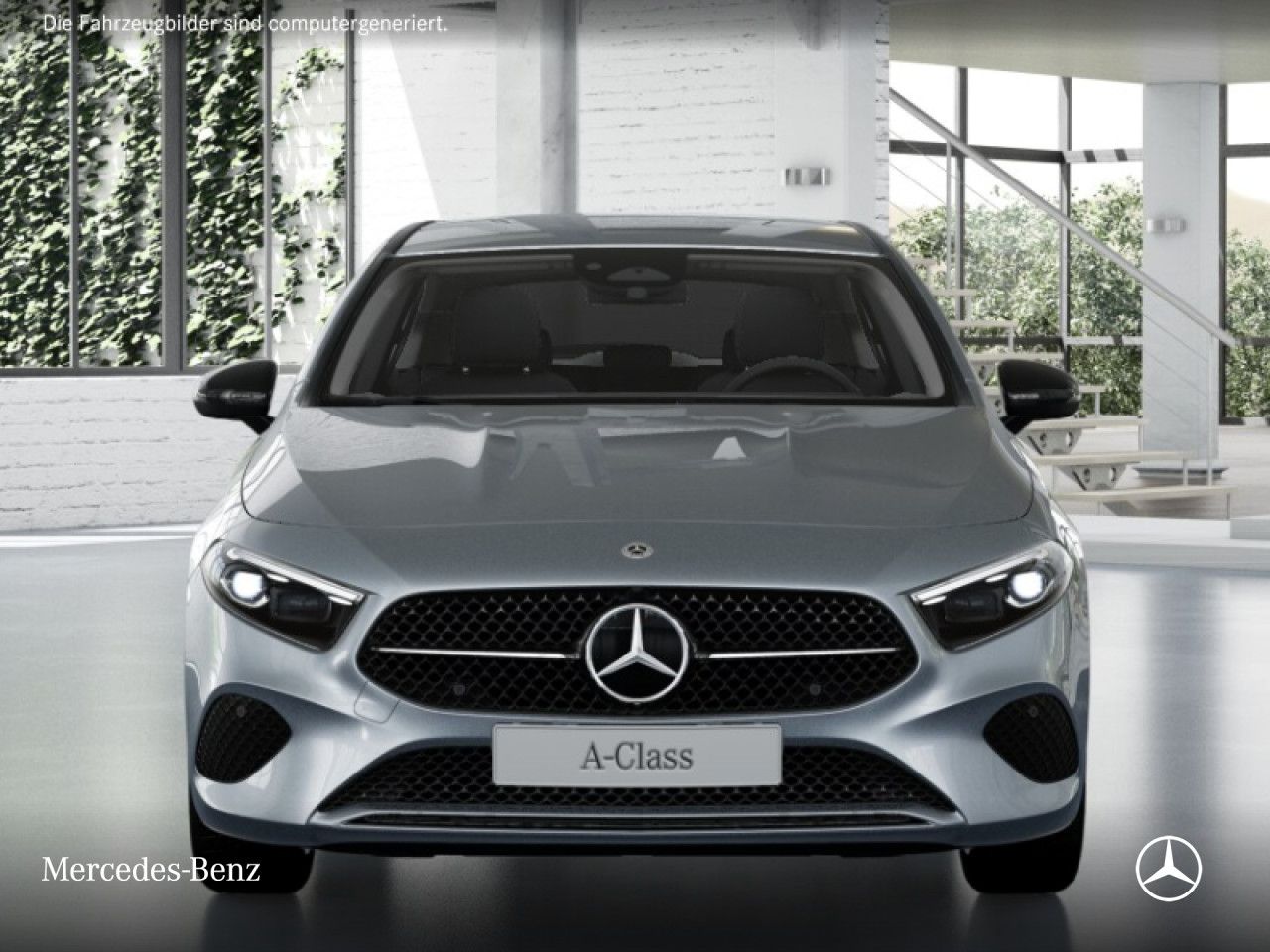 Mercedes-Benz A-Klasse – Bild 5