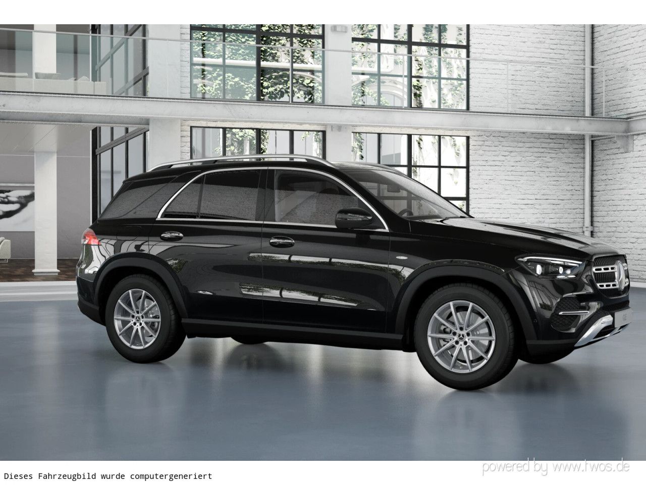 Mercedes-Benz GLE – Bild 16