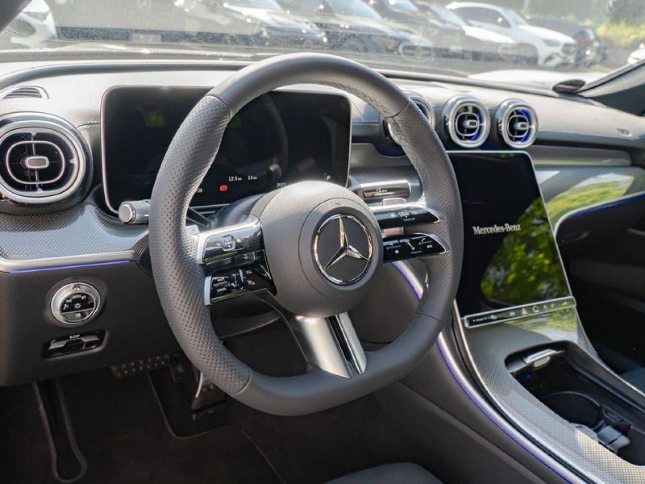 Mercedes-Benz C-Klasse – Bild 11