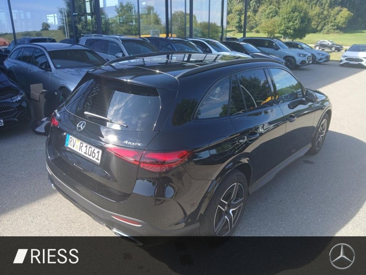 Mercedes-Benz GLC – Bild 17