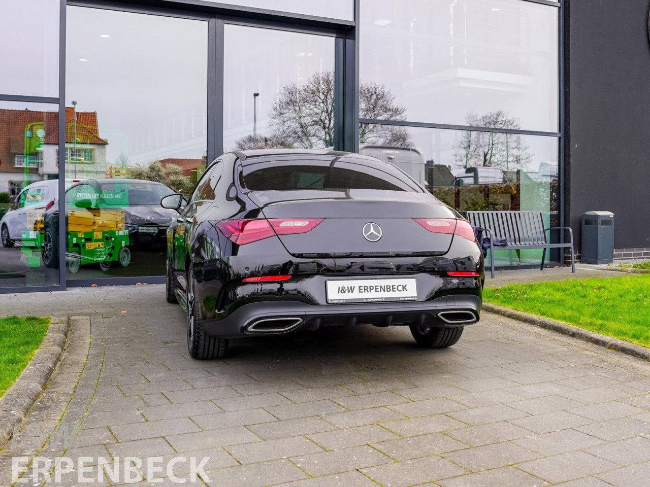 Mercedes-Benz CLA – Bild 7