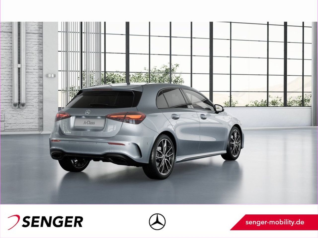 Mercedes-Benz A-Klasse – Bild 3