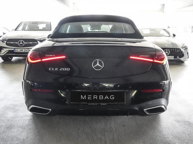 Mercedes-Benz CLE 200