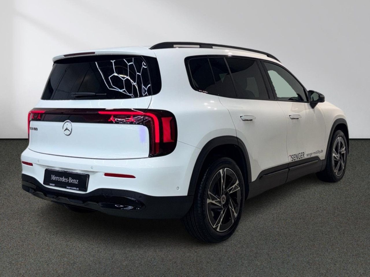 Mercedes-Benz GLB – Bild 3
