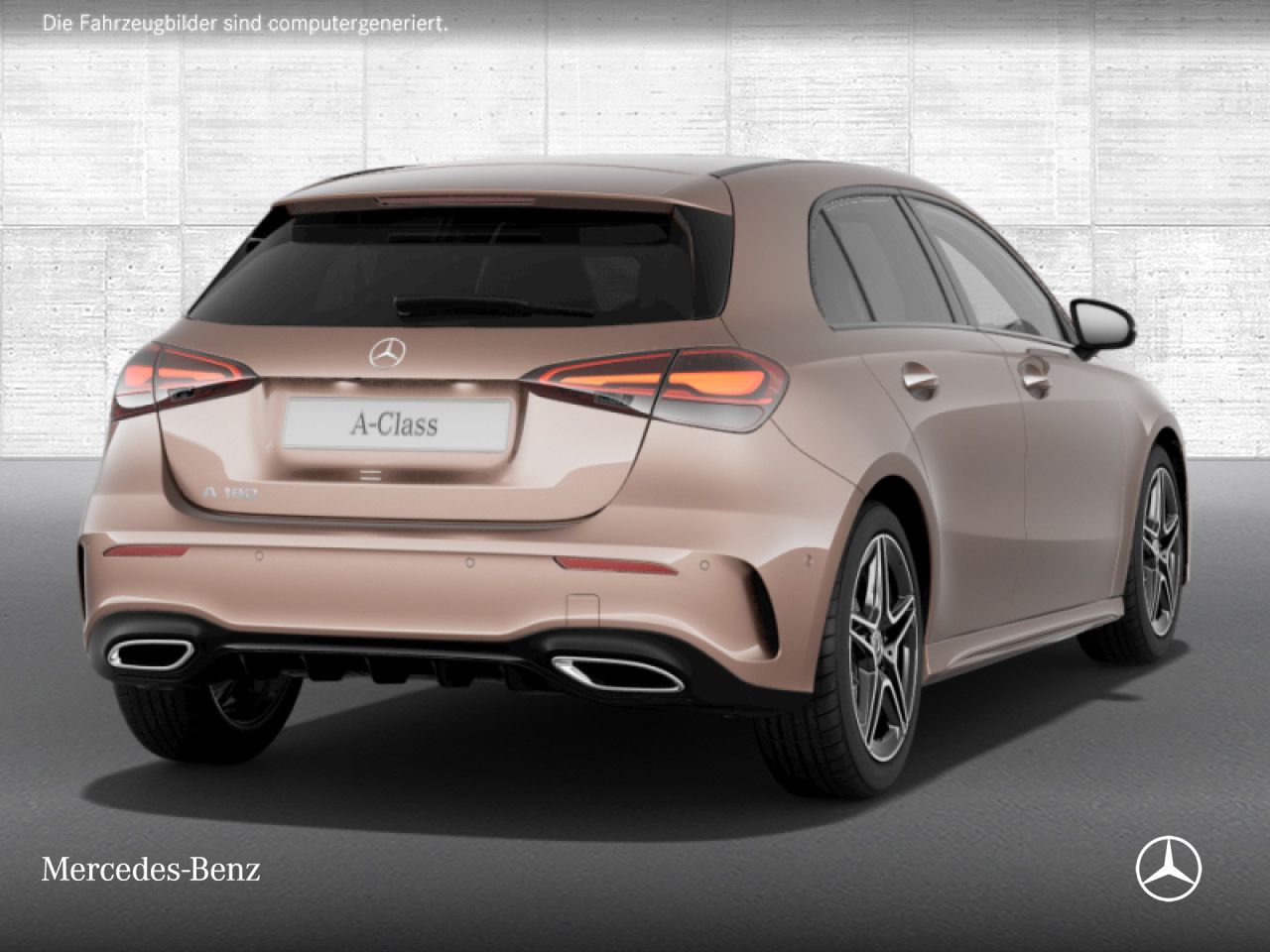 Mercedes-Benz A-Klasse – Bild 3