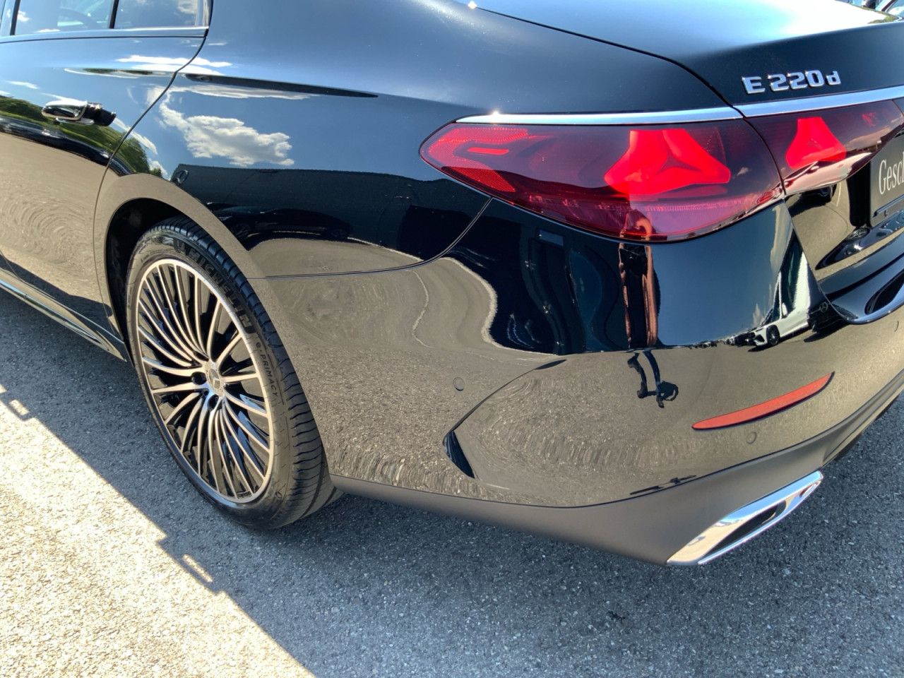 Mercedes-Benz E-Klasse – Bild 6