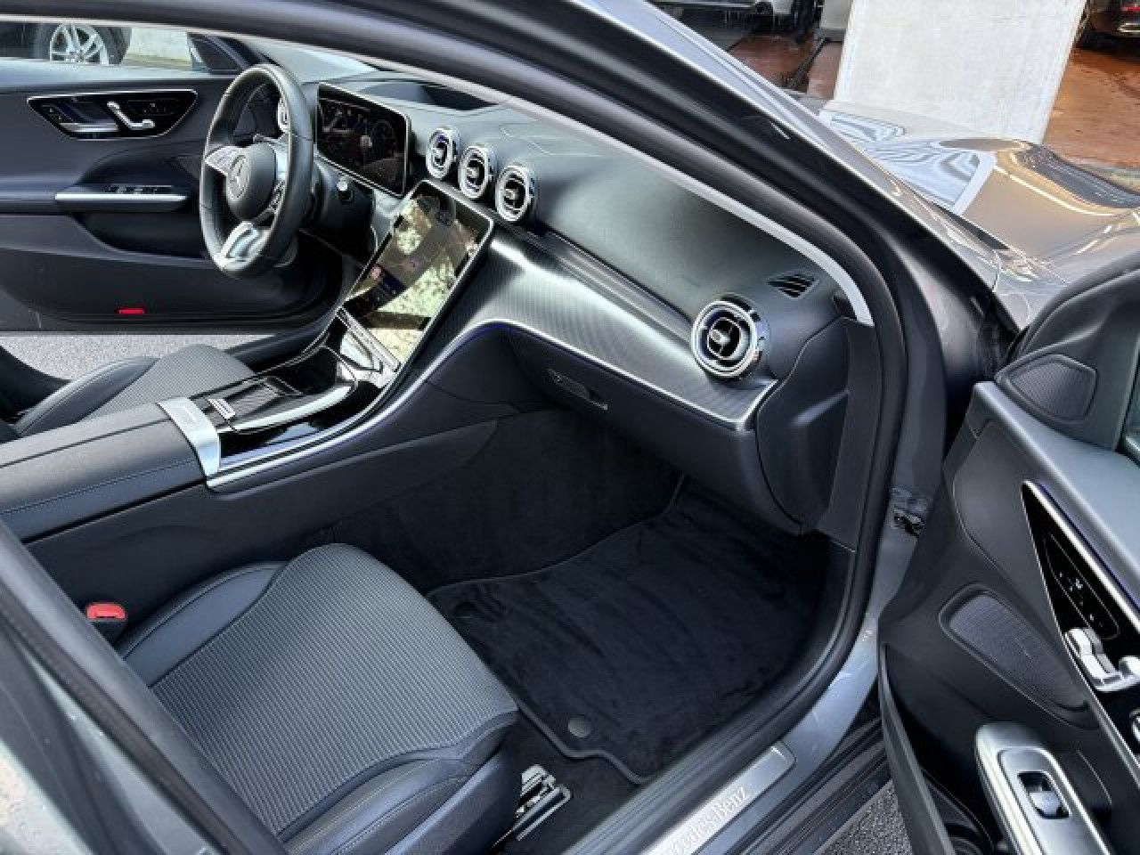Mercedes-Benz C-Klasse – Bild 13