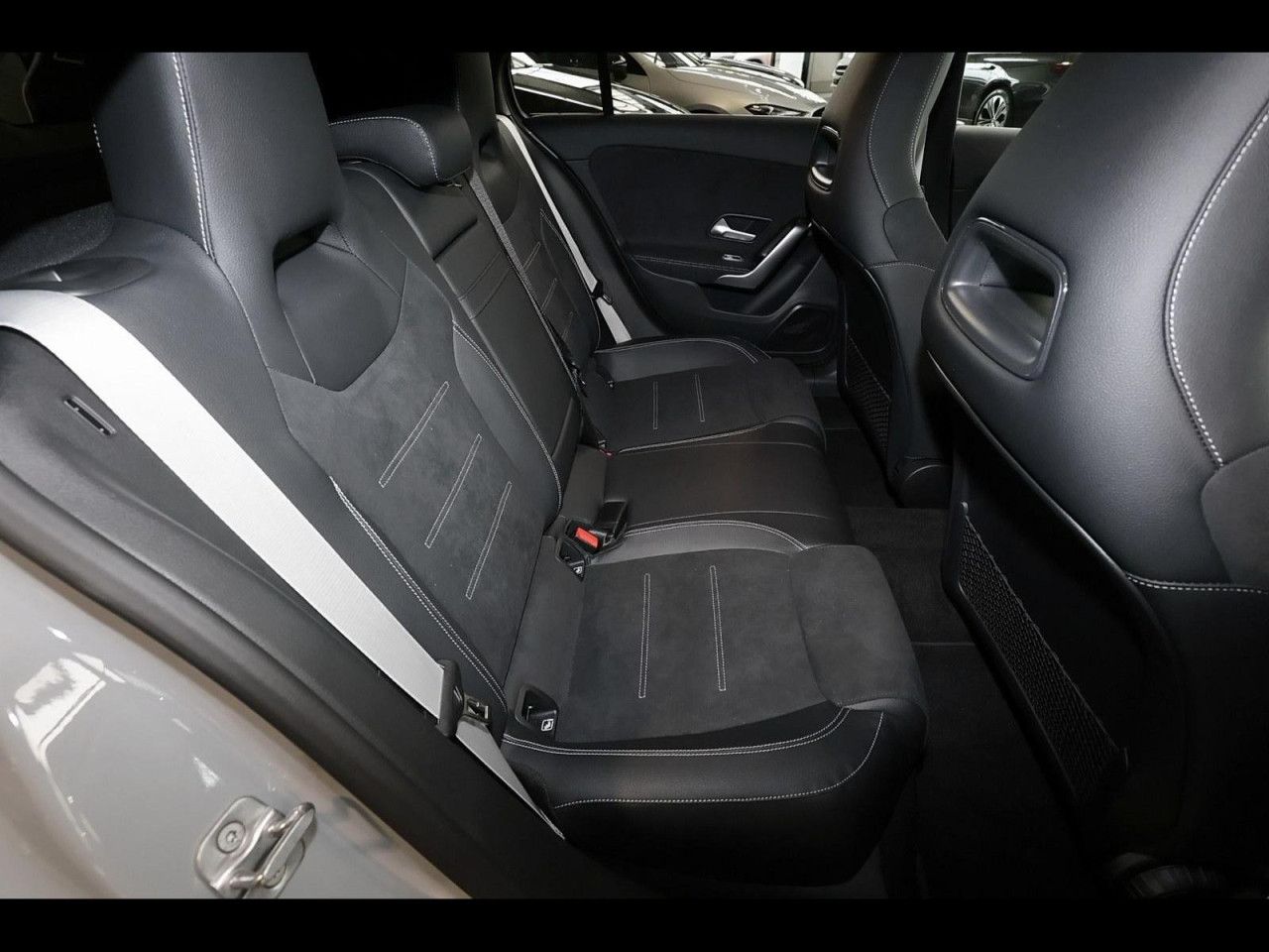 Mercedes-Benz A-Klasse – Bild 6