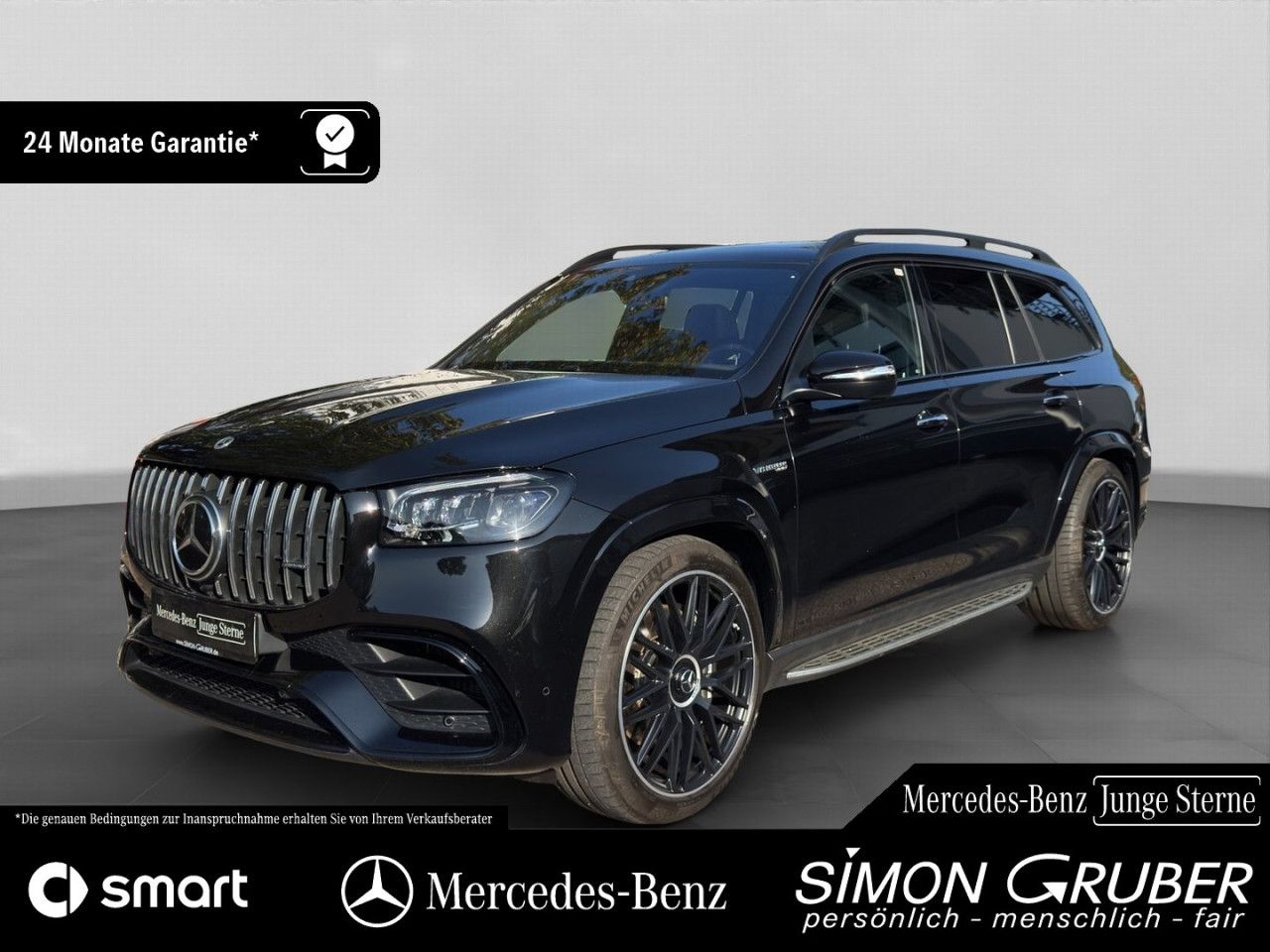 Mercedes-Benz GLS