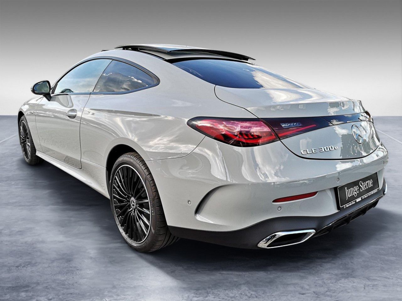 Mercedes-Benz CLE – Bild 15