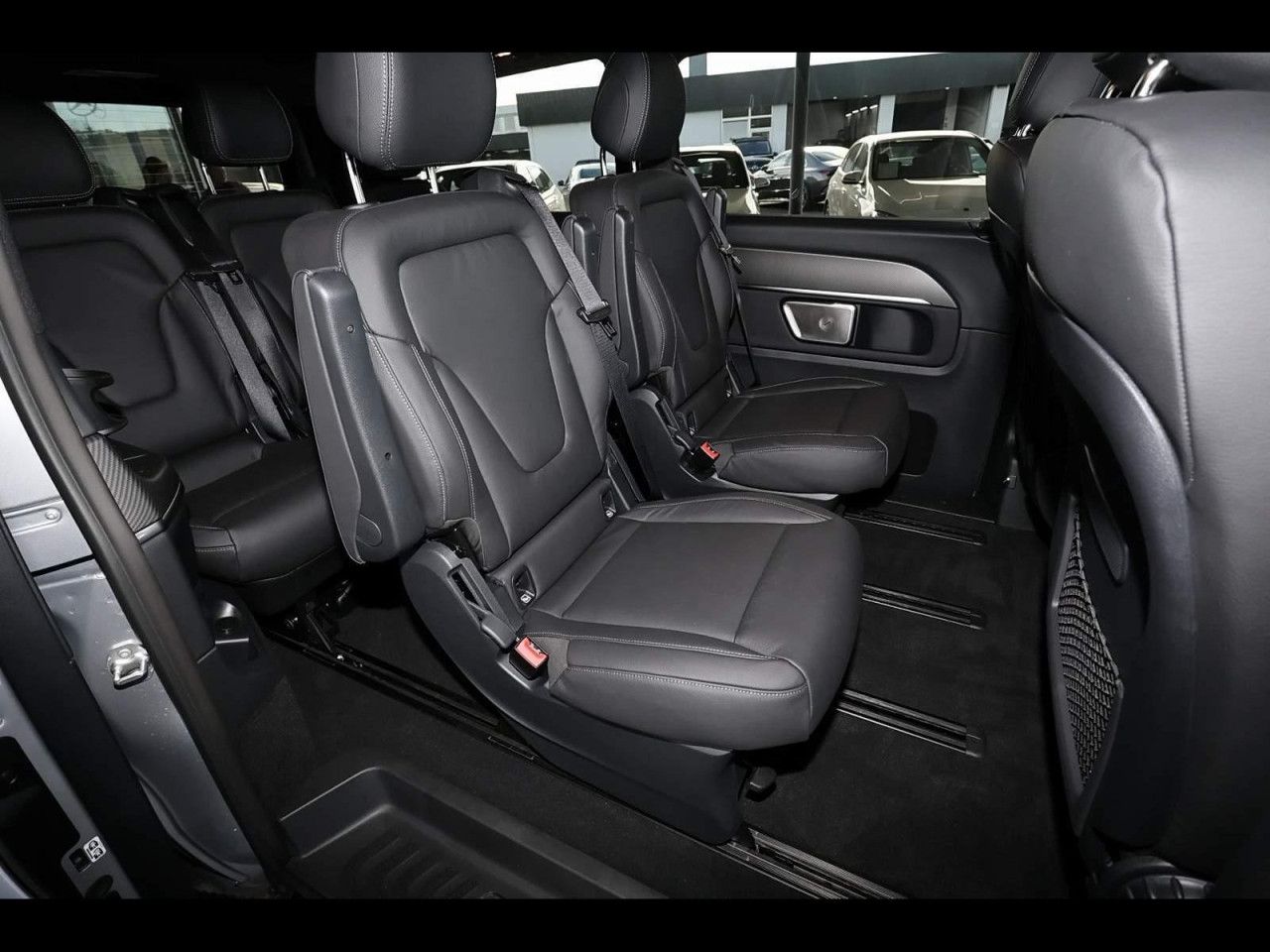 Mercedes-Benz V-Klasse – Bild 6