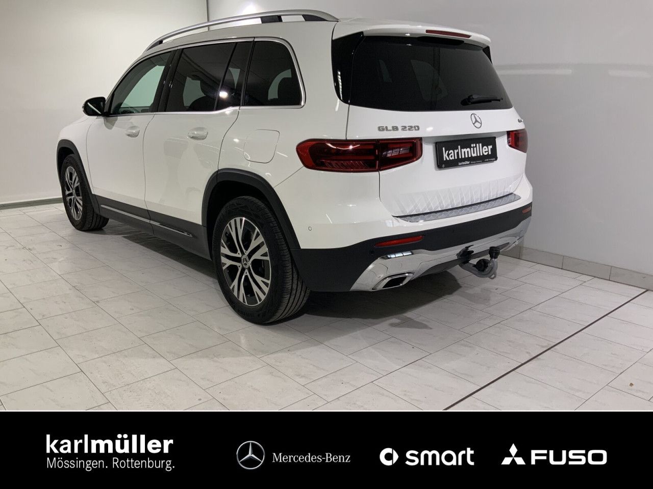 Mercedes-Benz GLB – Bild 3