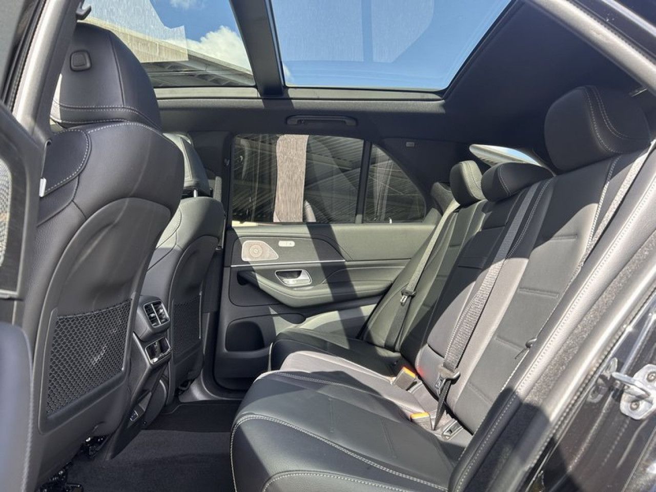 Mercedes-Benz GLE – Bild 13