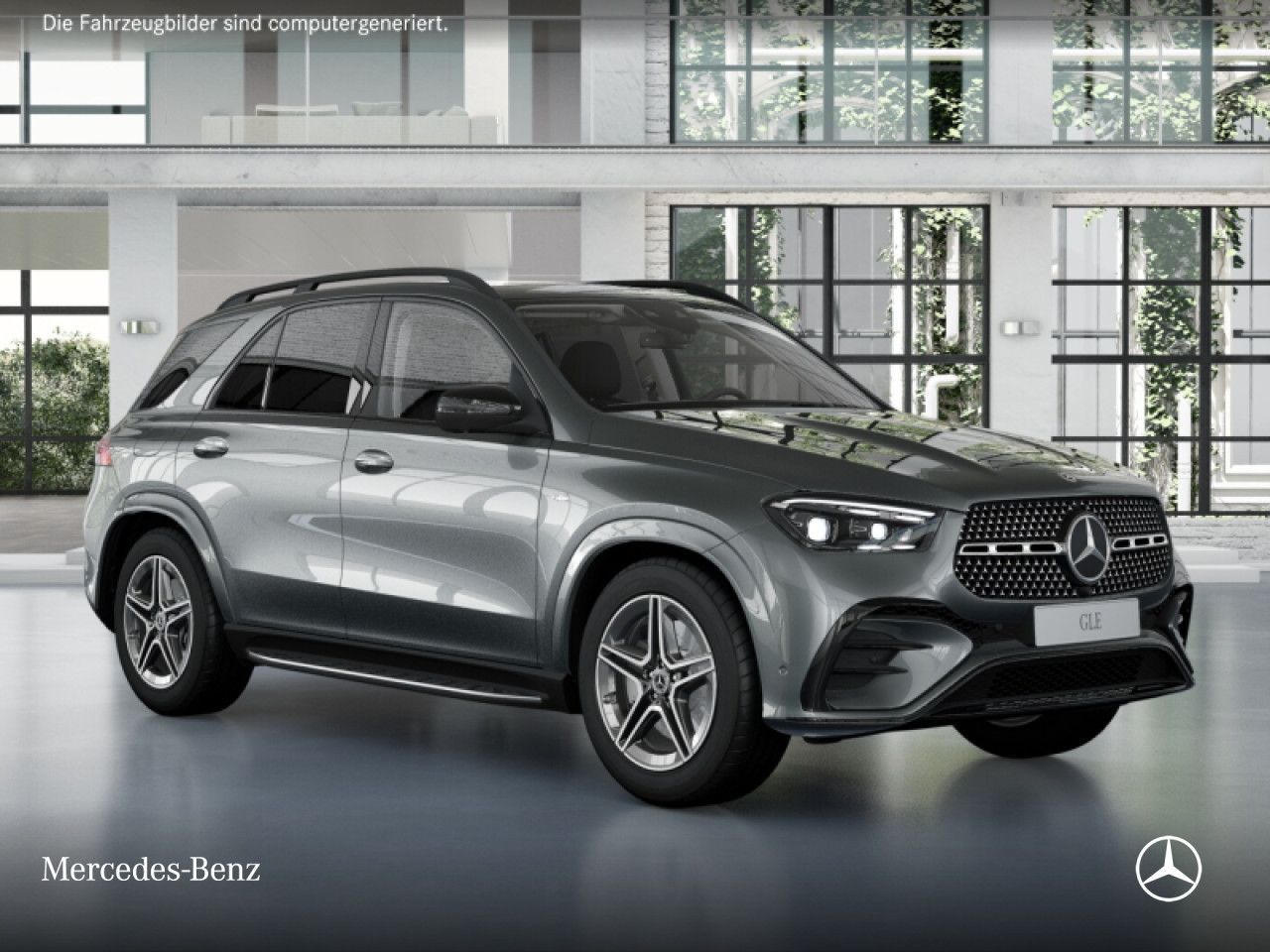 Mercedes-Benz GLE – Bild 15