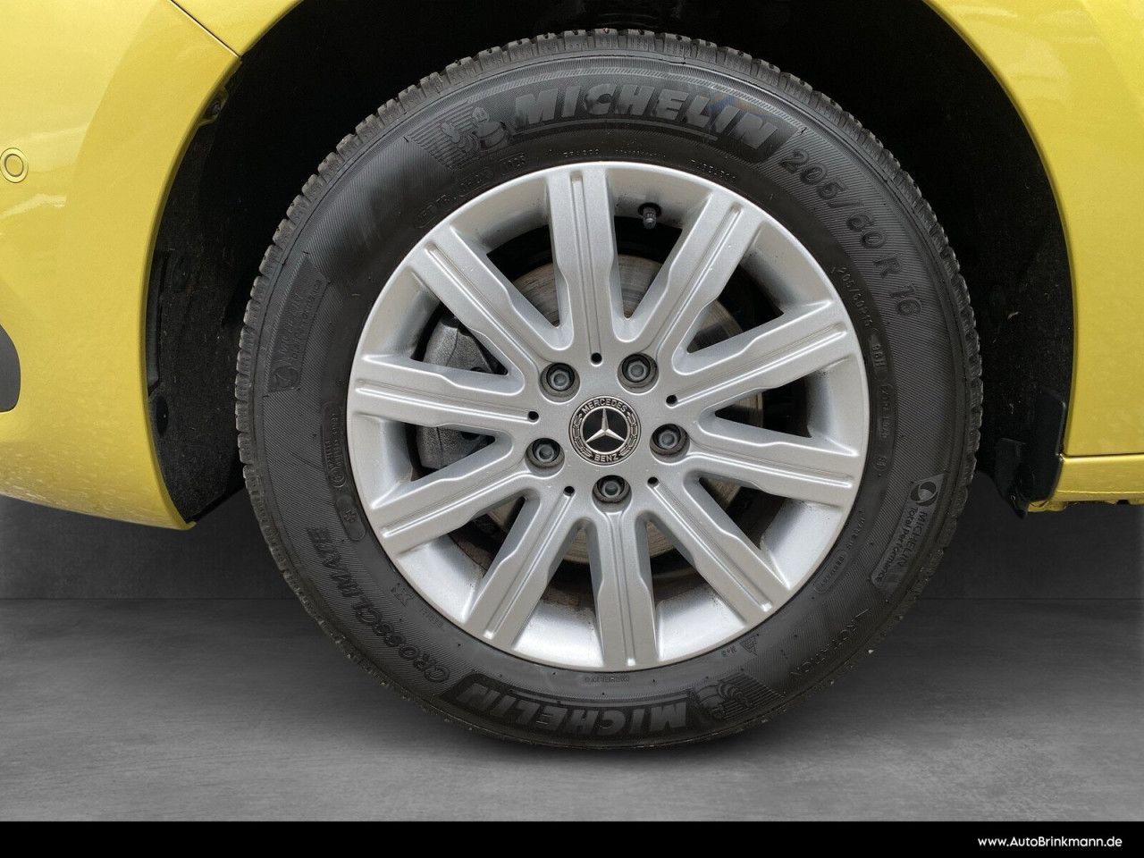 Mercedes-Benz T-Klasse – Bild 9