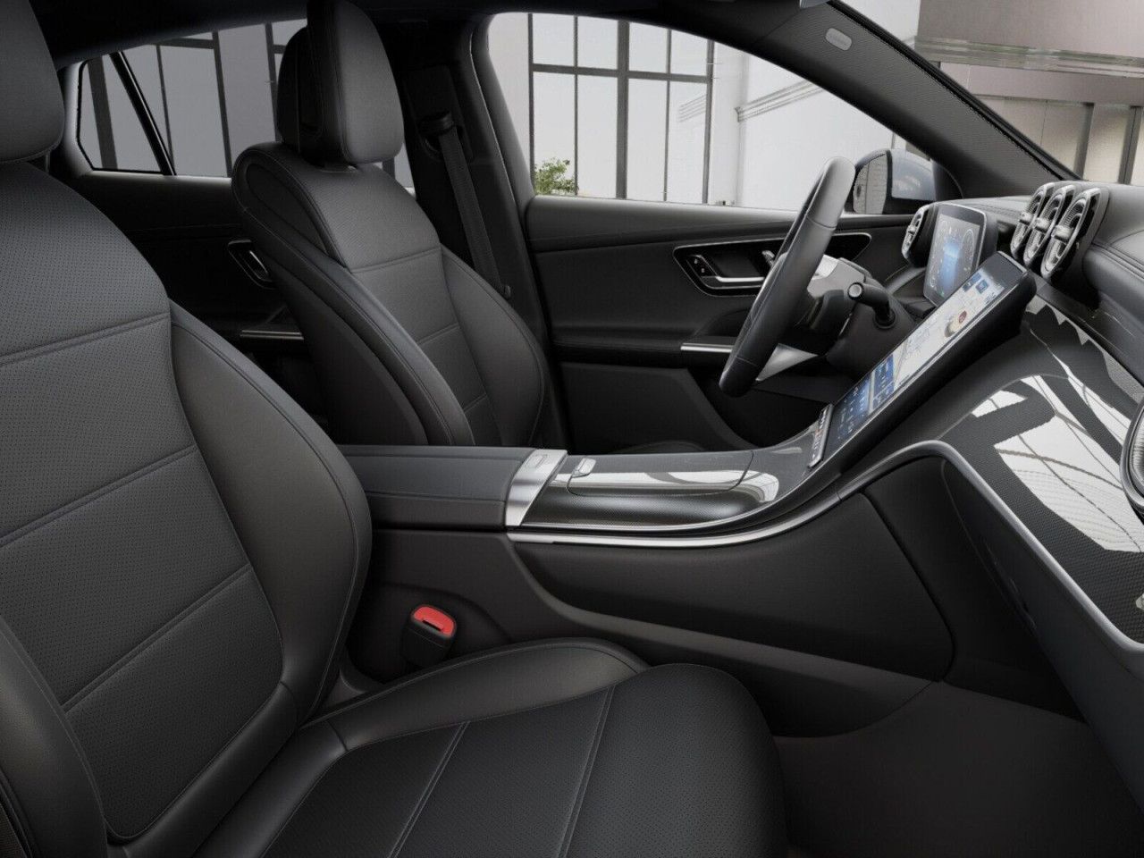 Mercedes-Benz GLC – Bild 12