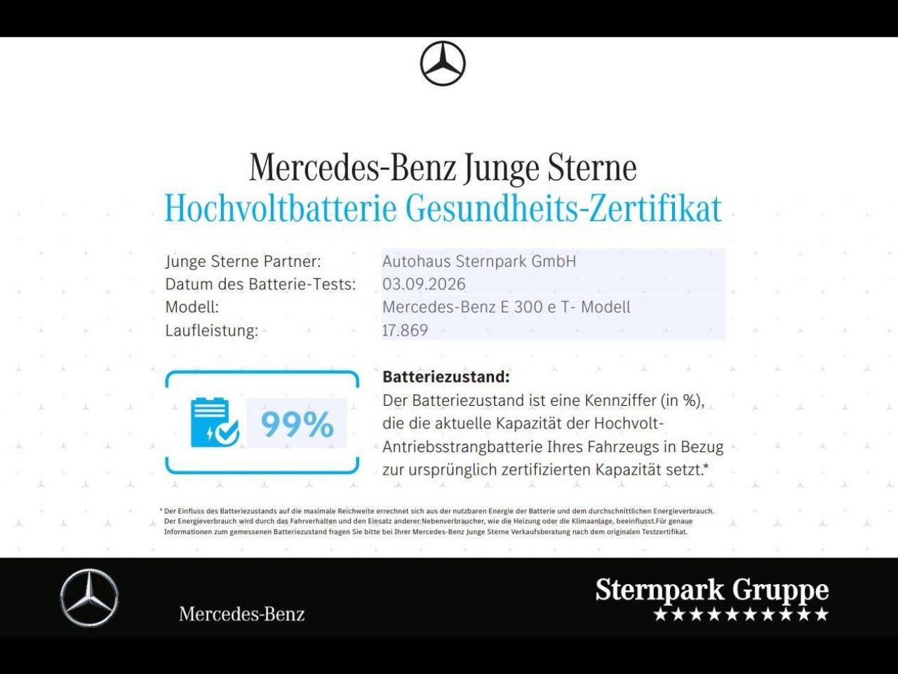 Mercedes-Benz E-Klasse – Bild 26